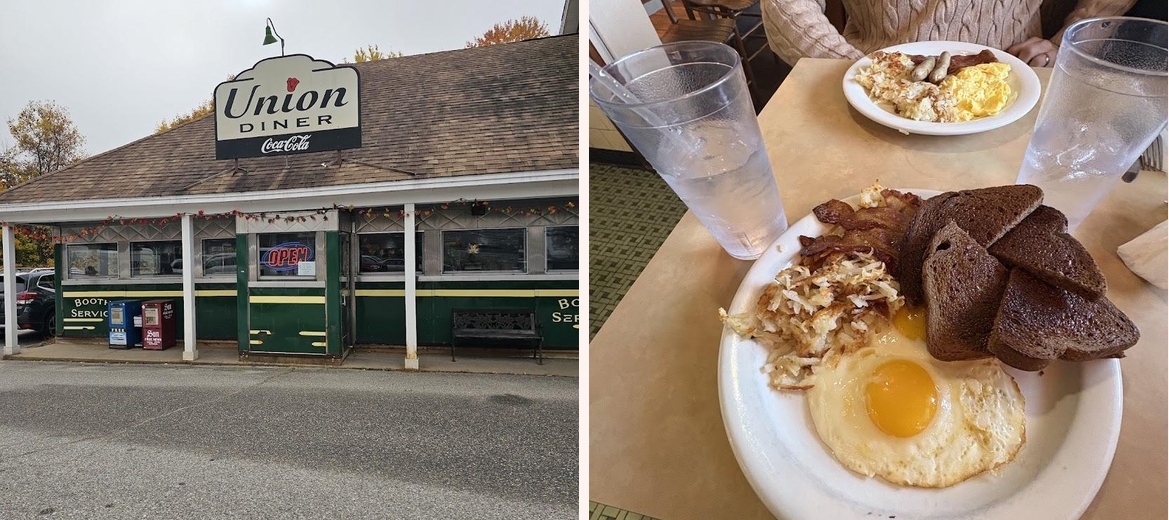 The Union Diner Gallery Image 1