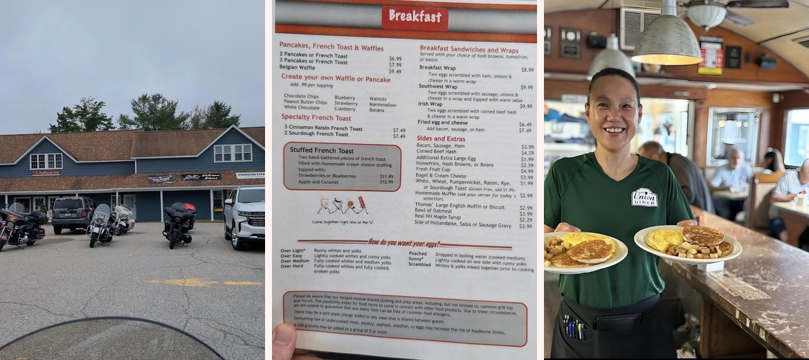 The Union Diner Gallery Image 2